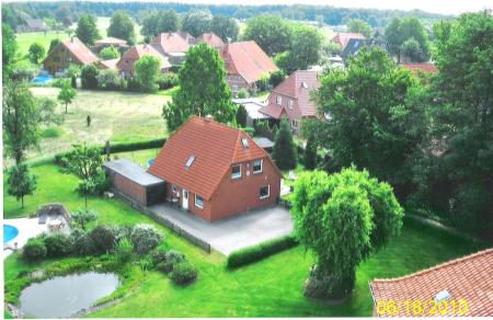 Unser Haus in Suttorf